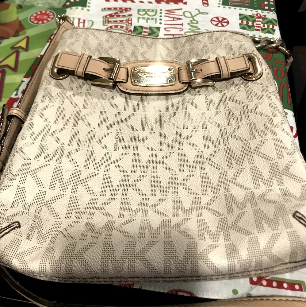 MK crossbody bag